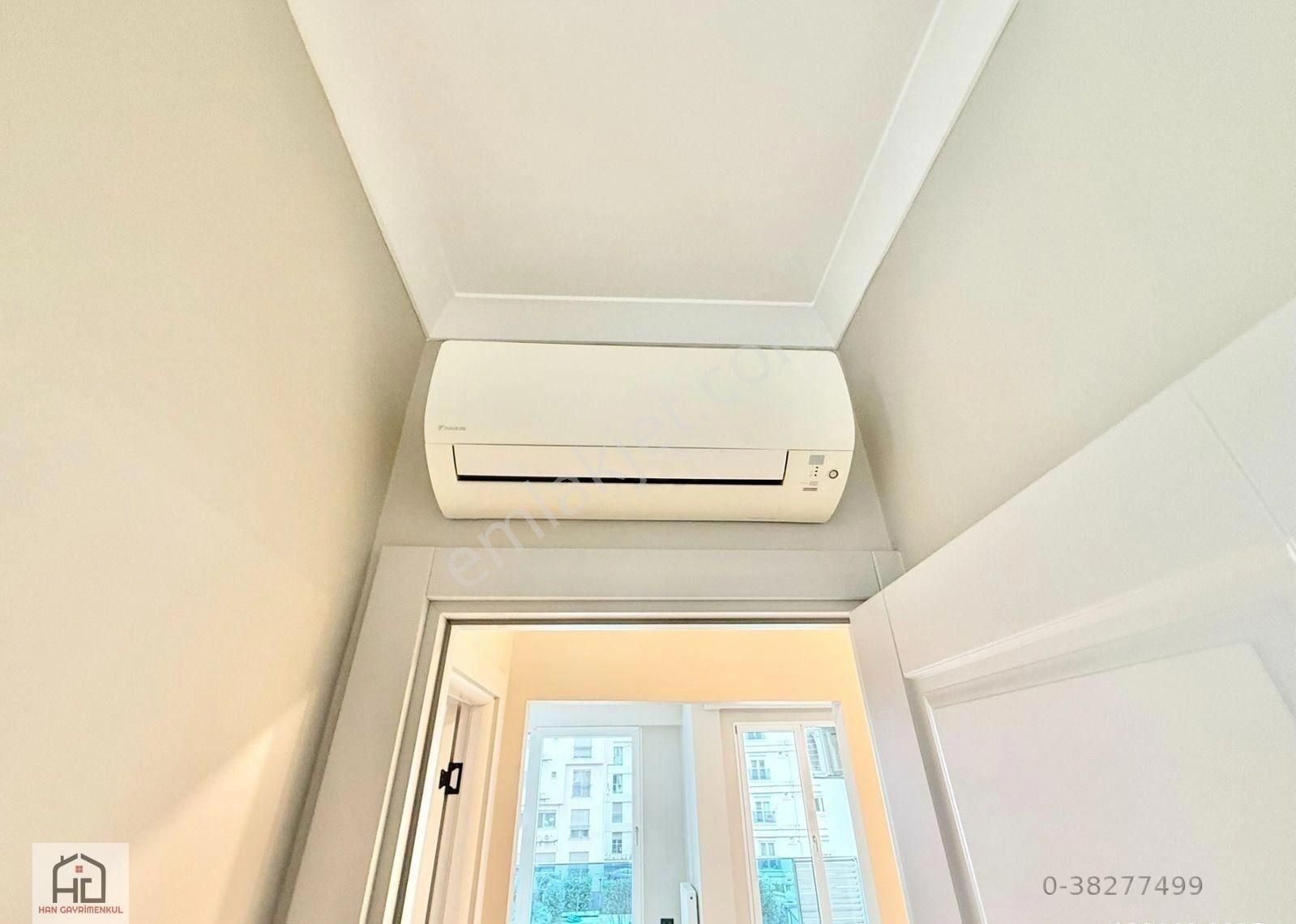 Suadiye Sahilde 2+1 Site Özellikli Lüks Fırsat!! - Görsel 9