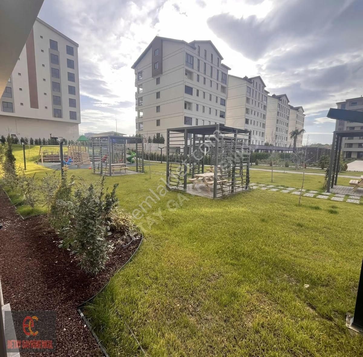 Kayapa Arkat Park 2havuz Cephe 3+1 Arakat Net151 M²brüt 243 M² - Görsel 5
