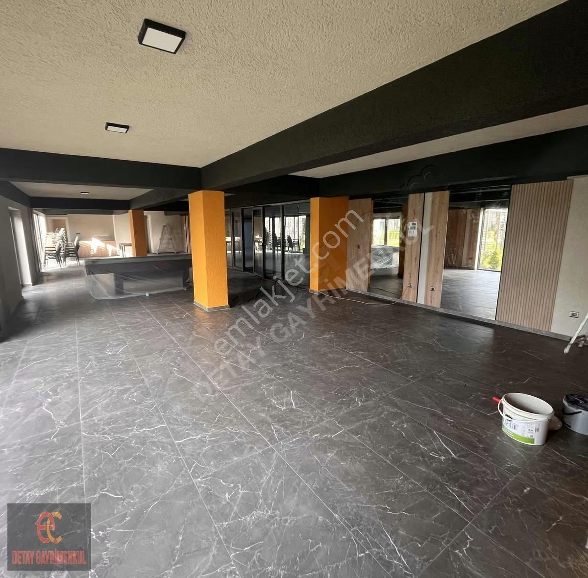 Kayapa Arkat Park 2 Kiralık 4+1 Bahçe Katı | 65 M² Özel Bahçeli - Görsel 15
