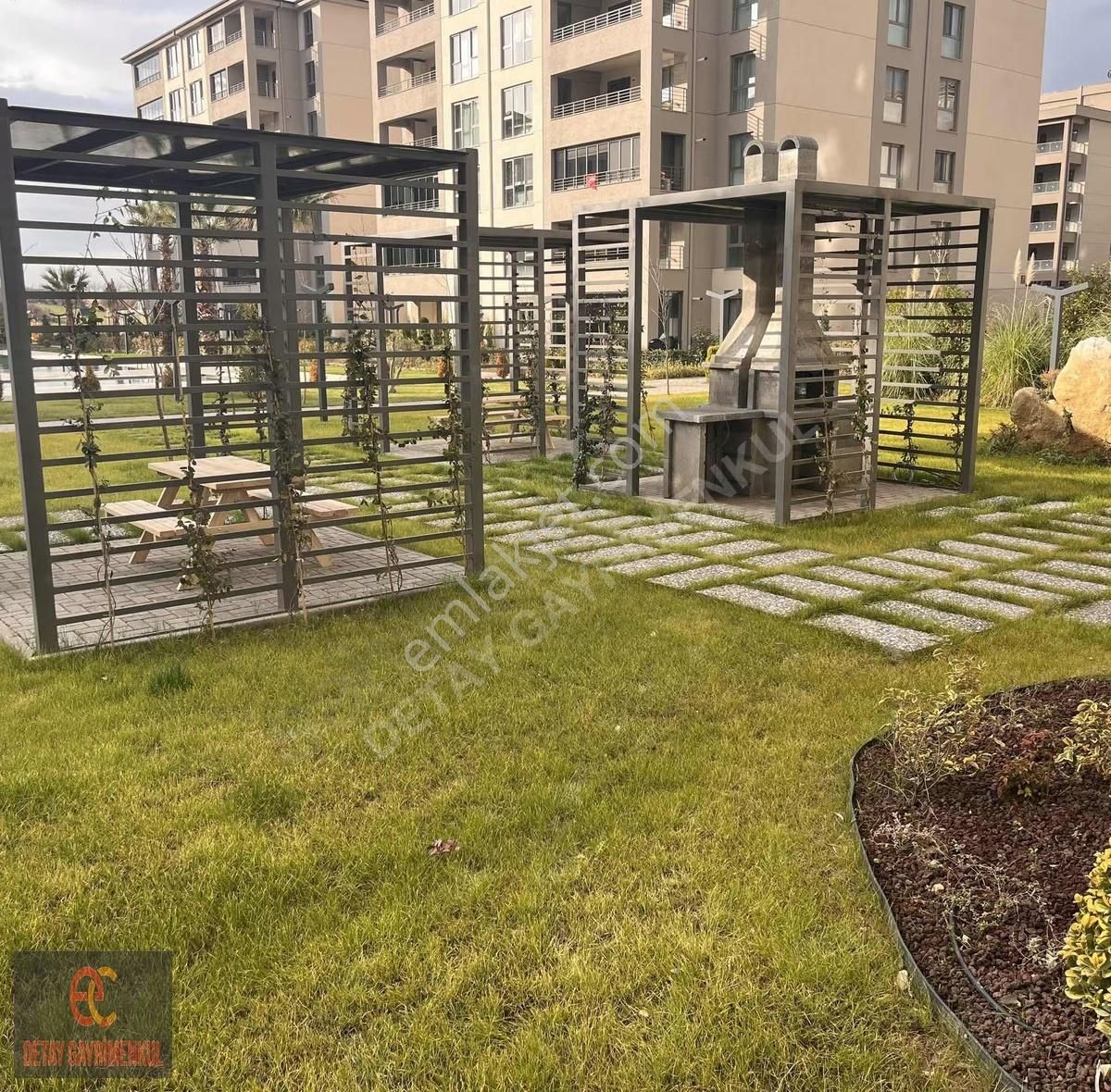 Kayapa Arkat Park 2 Kiralık 4+1 Bahçe Katı | 65 M² Özel Bahçeli - Görsel 26