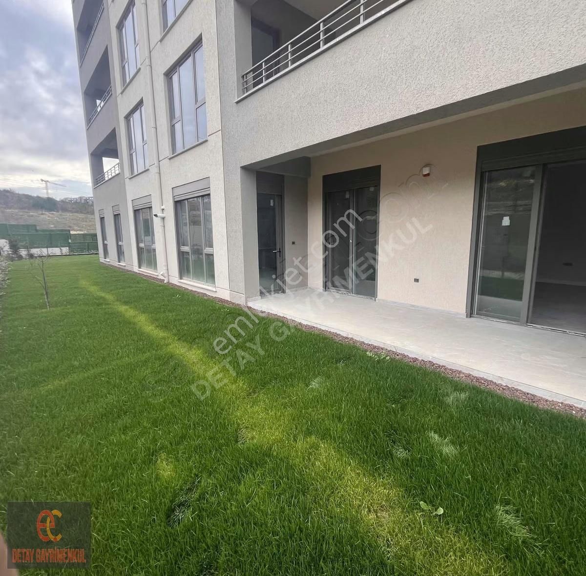 Kayapa Arkat Park 2 Kiralık 4+1 Bahçe Katı | 65 M² Özel Bahçeli - Görsel 23