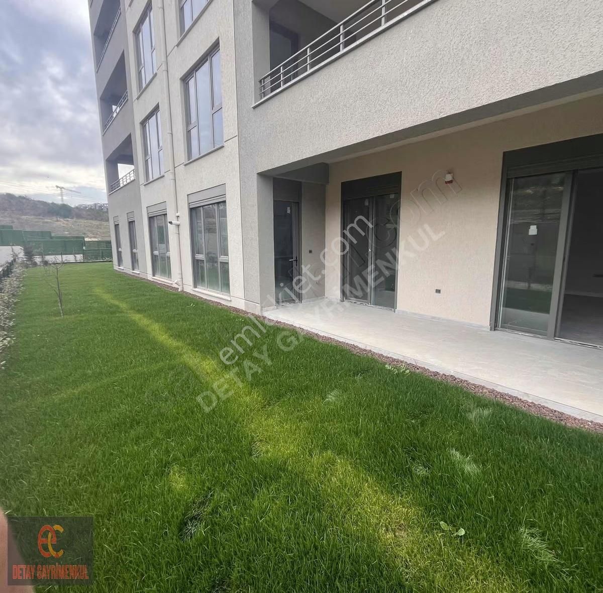 Kayapa Arkat Park 2 Kiralık 4+1 Bahçe Katı | 65 M² Özel Bahçeli - Görsel 19