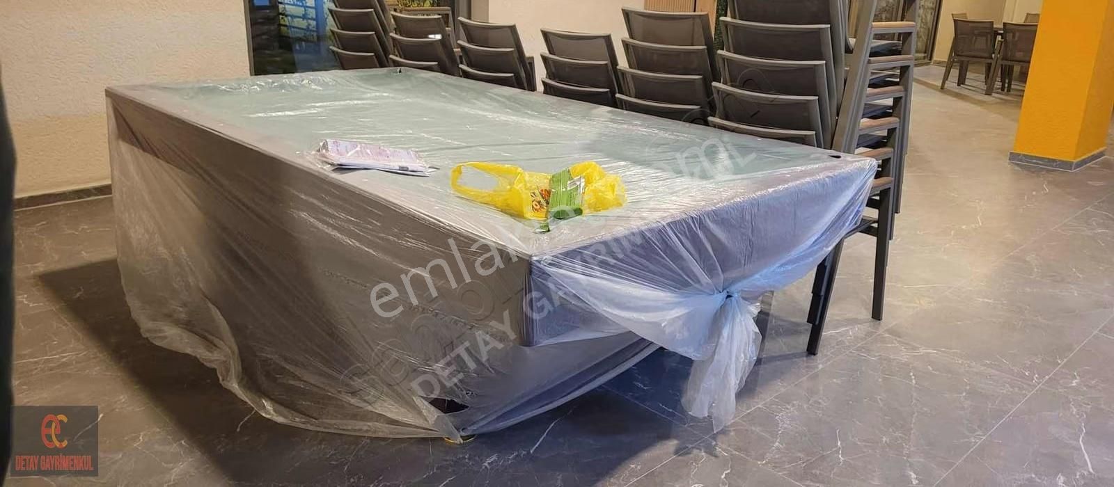 Kayapa Arkat Park 2 Kiralık 4+1 Bahçe Katı | 65 M² Özel Bahçeli - Görsel 21
