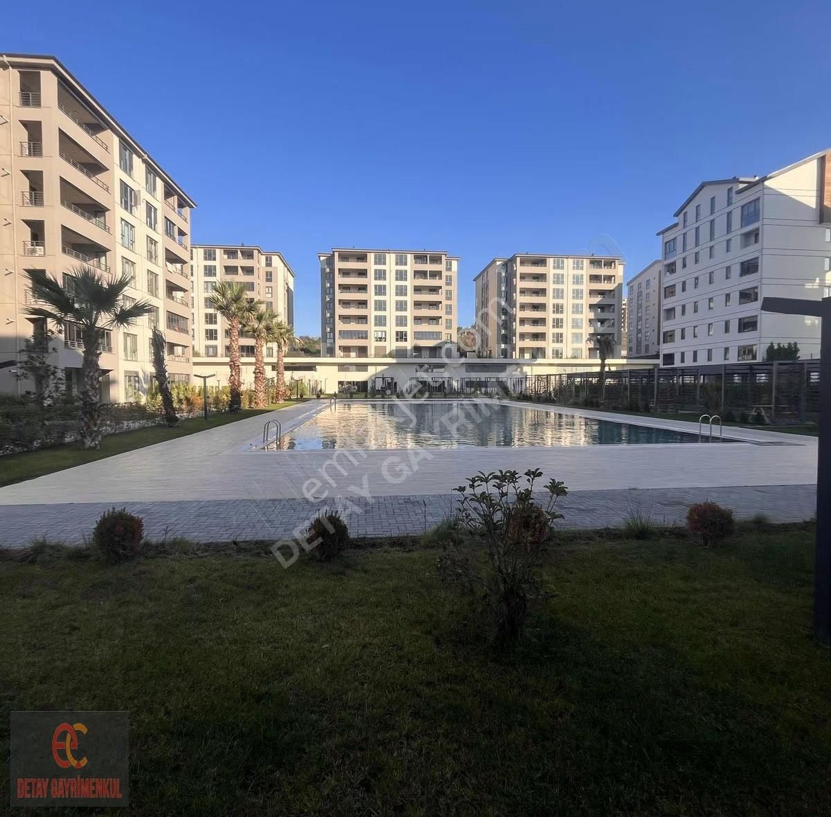 Geniş Aileye Uygun | Arkat Park 2de 5+1 Dubleks Kiralık