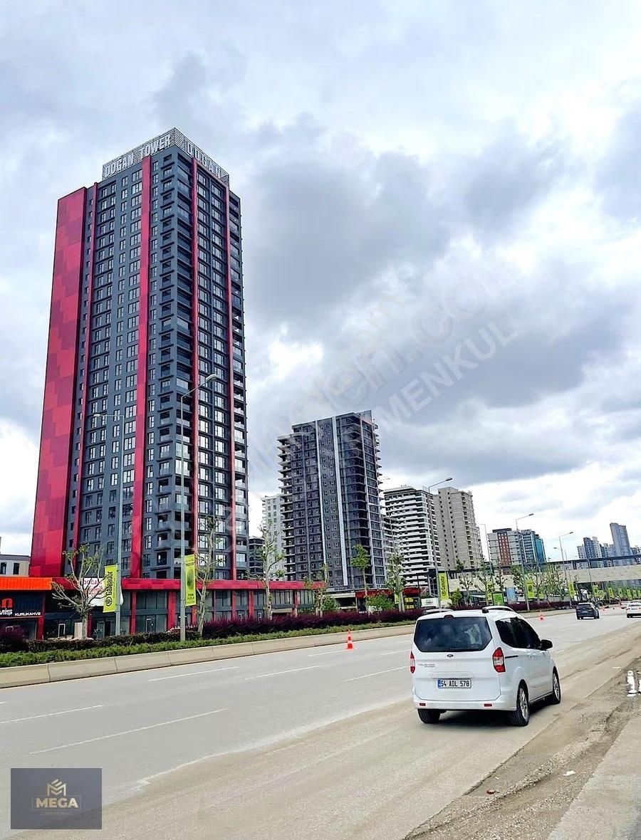 Mega'dan Ovacık Yozgat Blv. Üzeri Doğan Towerda 4+1 Bulvar Cephe - Görsel 32