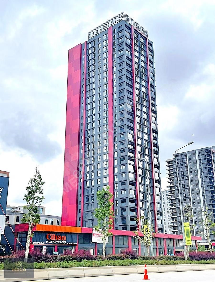 Mega'dan Ovacık Yozgat Blv. Üzeri Doğan Towerda 4+1 Bulvar Cephe - Görsel 13