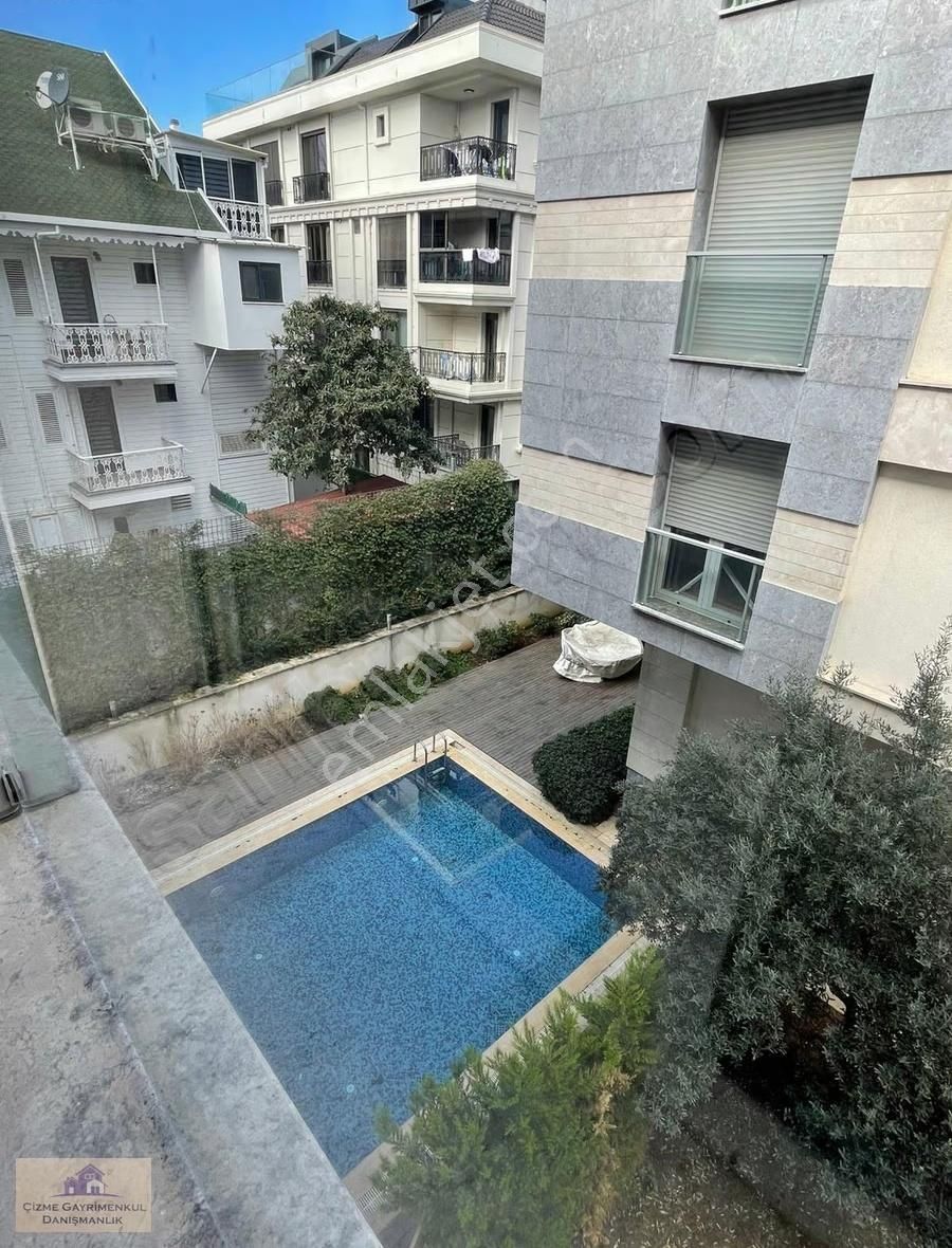 Çizme Gayrimenkul'den Yeşilköy'de Butik Sitede Geniş 3+1 Arakat - Görsel 9