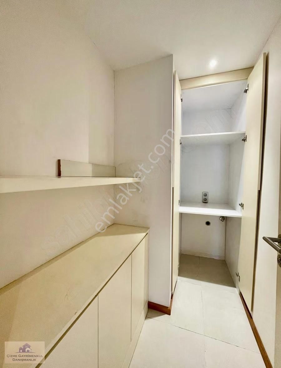 Çizme Gayrimenkul'den Yeşilköy'de Butik Sitede Geniş 3+1 Arakat - Görsel 20