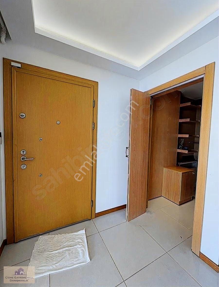 Çizme Gayrimenkul'den Yeşilköy'de Butik Sitede Geniş 3+1 Arakat - Görsel 3