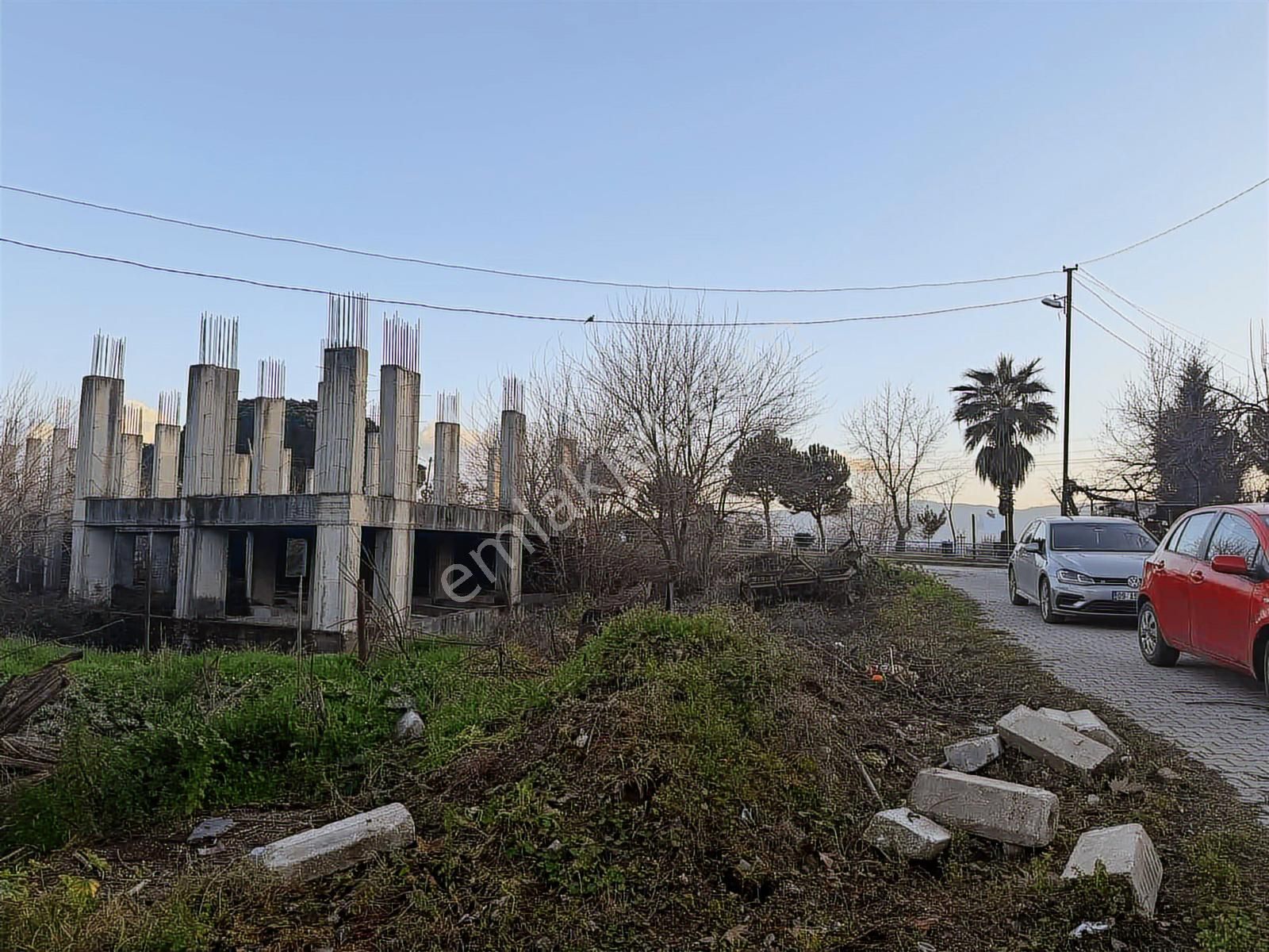 Remax Pin'den Aydın Kuyucular'da Satılık İmarlı Villa Arsası - Görsel 6