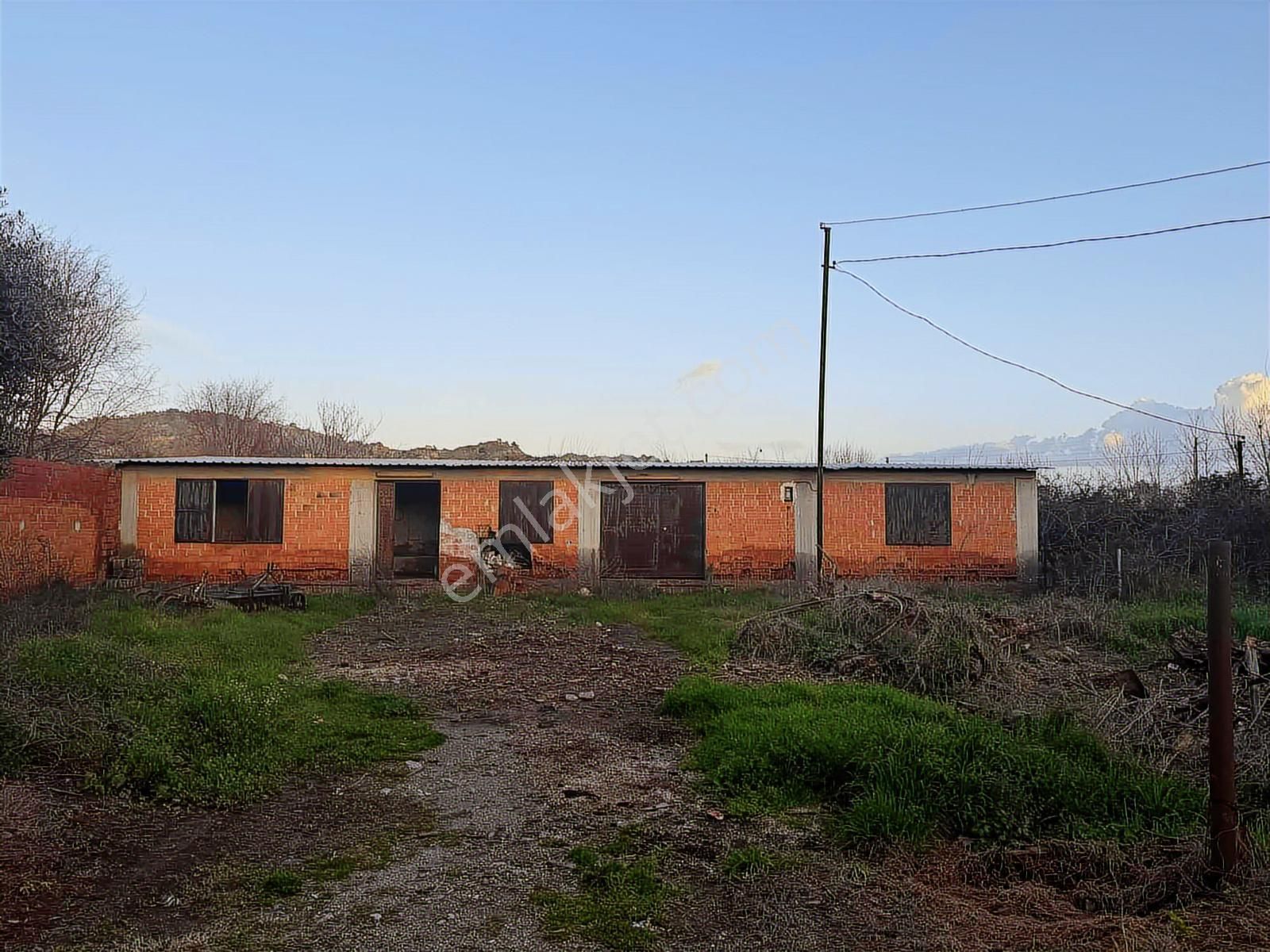 Remax Pin'den Aydın Kuyucular'da Satılık İmarlı Villa Arsası - Görsel 5