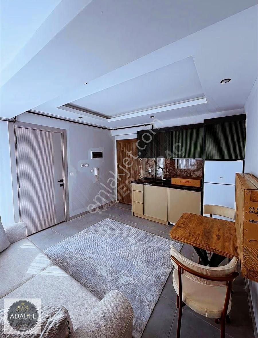 Adalife'da İnanılmaz Fırsat 1+1 Arakat Lüx Eşyalı Balkonlu - Görsel 9