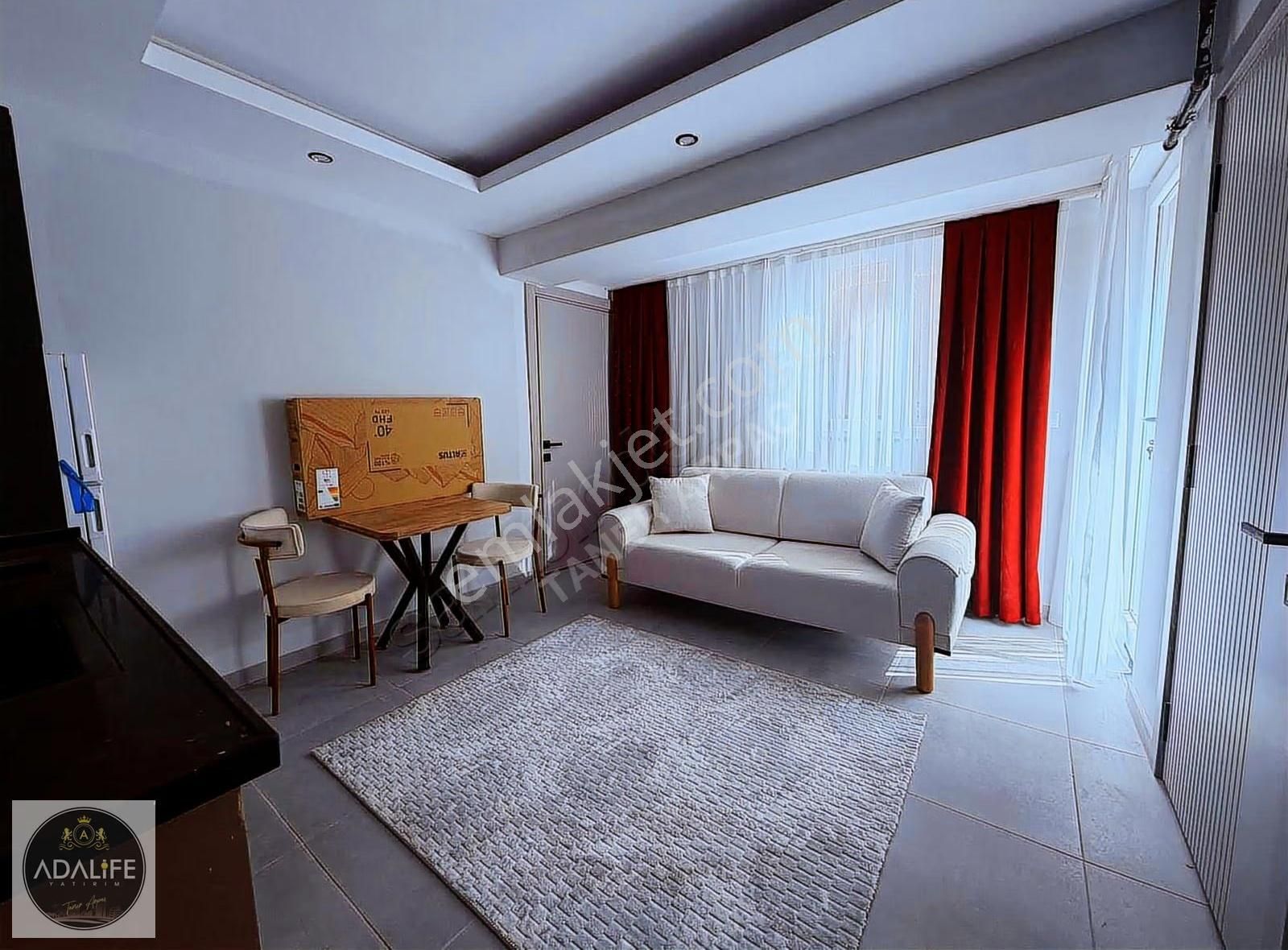 Adalife'da İnanılmaz Fırsat 1+1 Arakat Lüx Eşyalı Balkonlu - Görsel 7