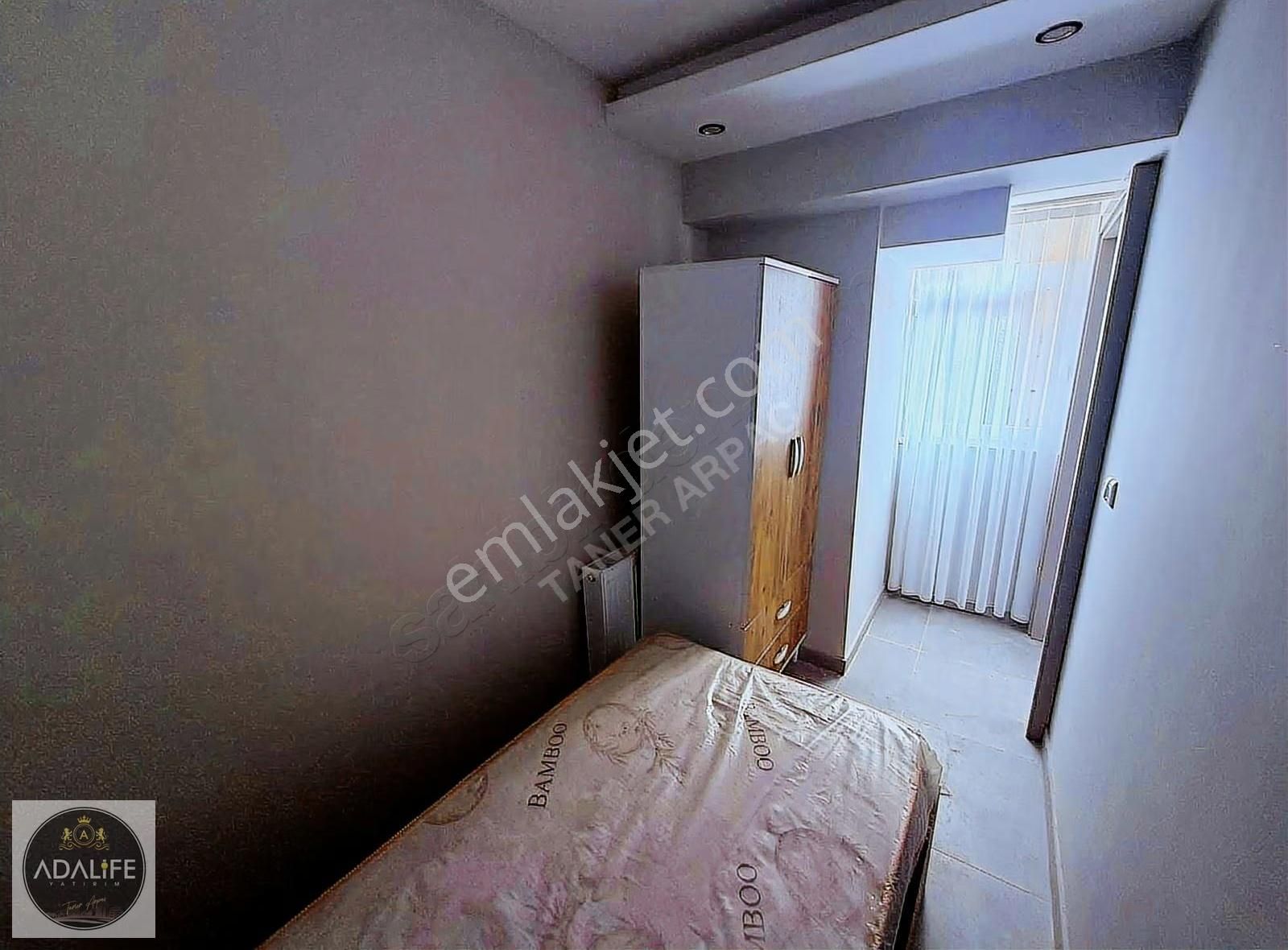 Adalife'da İnanılmaz Fırsat 1+1 Arakat Lüx Eşyalı Balkonlu - Görsel 14
