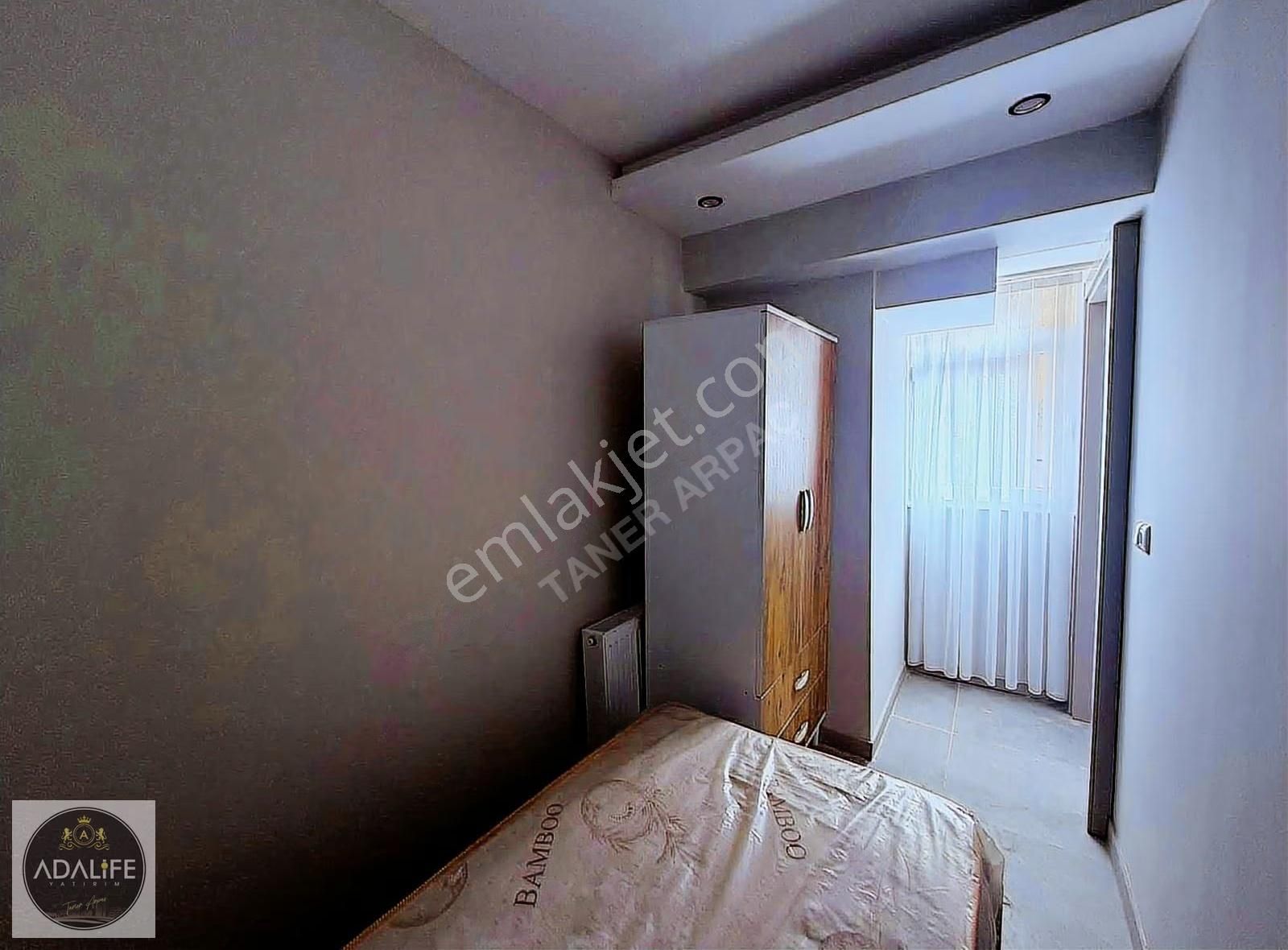 Adalife'da İnanılmaz Fırsat 1+1 Arakat Lüx Eşyalı Balkonlu - Görsel 20