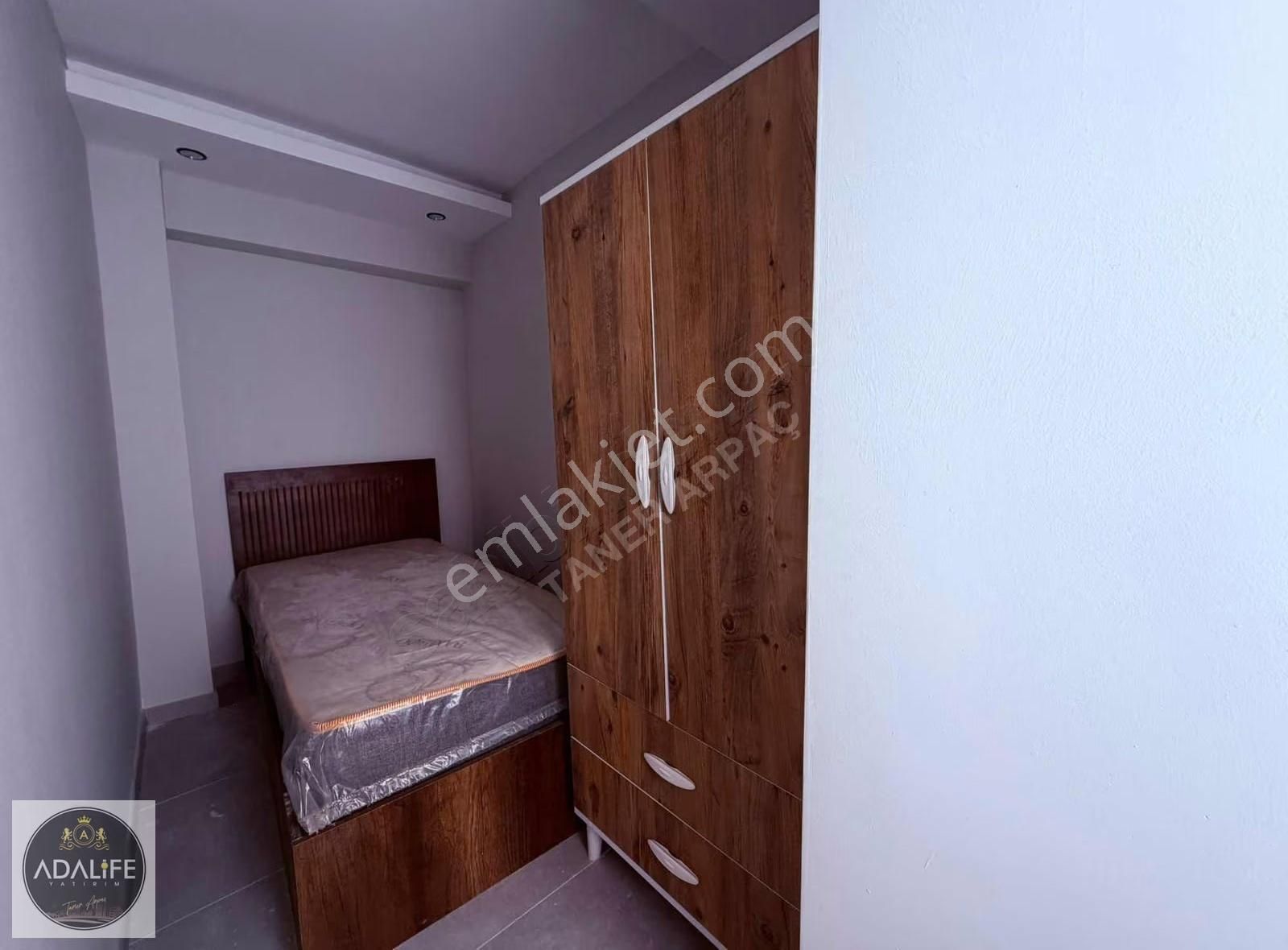 Adalife'da İnanılmaz Fırsat 1+1 Arakat Lüx Eşyalı Balkonlu - Görsel 21