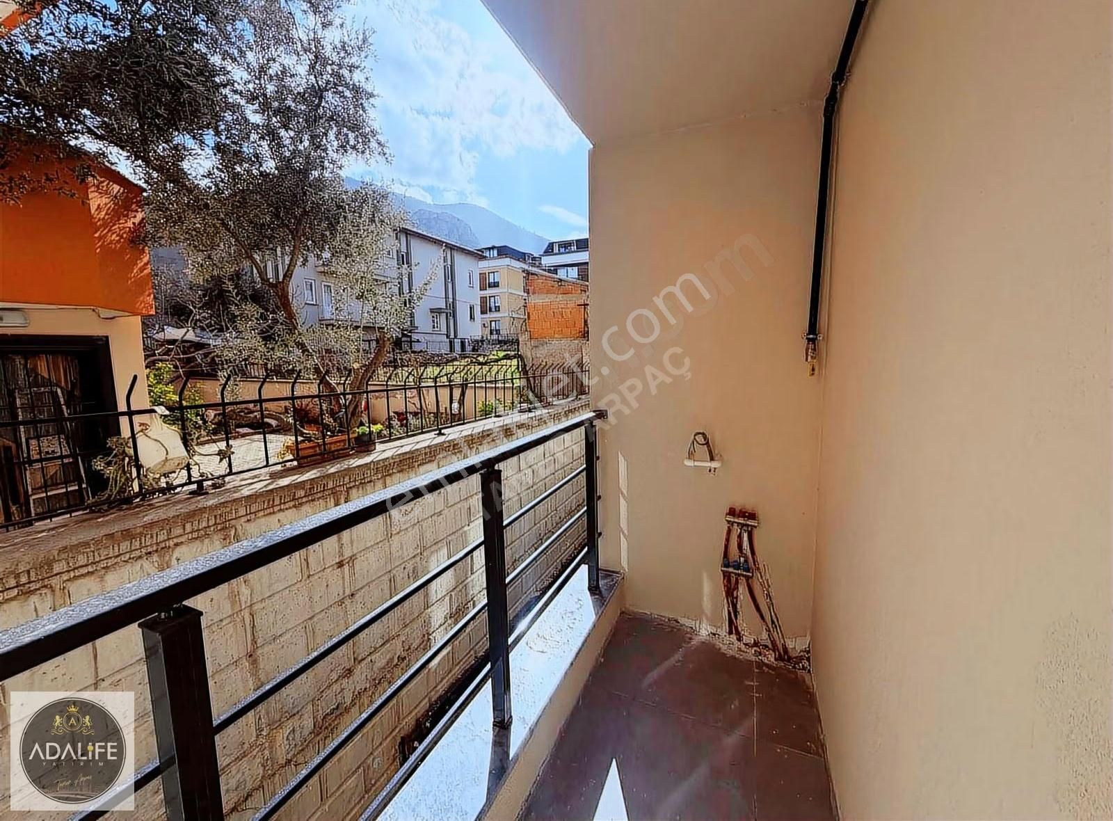 Adalife'da İnanılmaz Fırsat 1+1 Arakat Lüx Eşyalı Balkonlu - Görsel 24