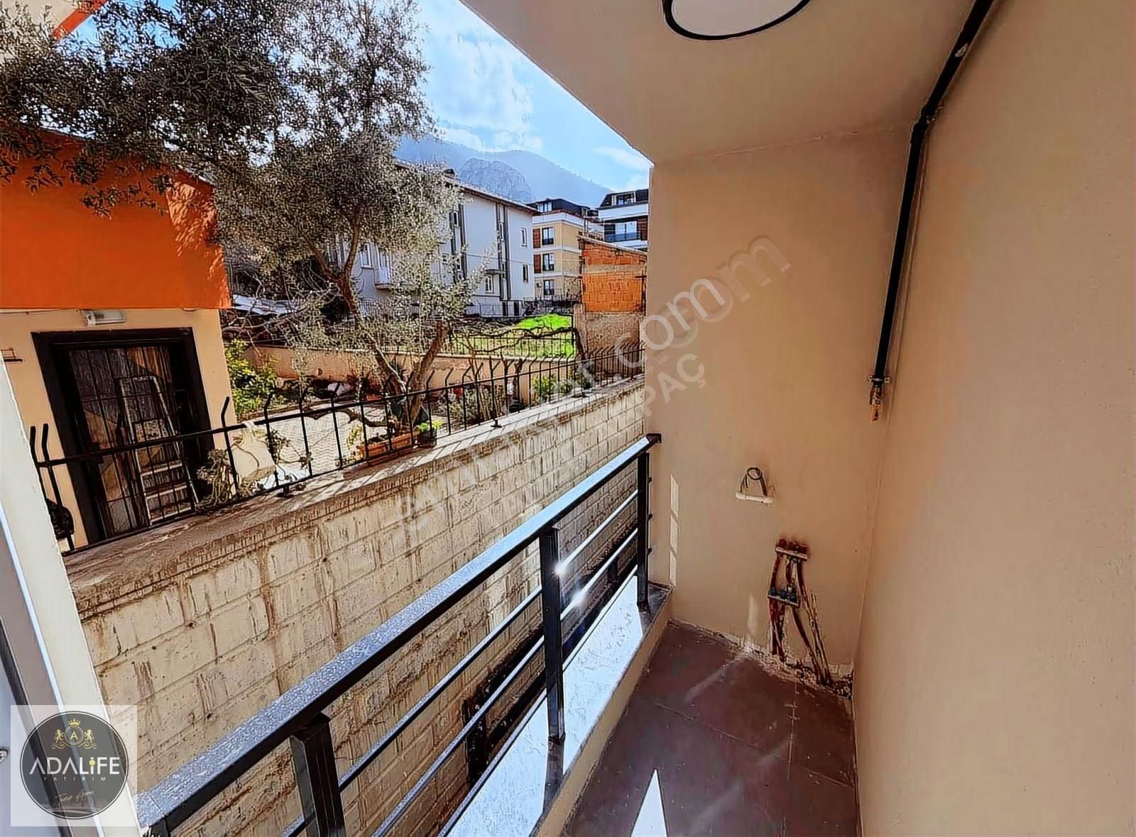 Adalife'da İnanılmaz Fırsat 1+1 Arakat Lüx Eşyalı Balkonlu - Görsel 15