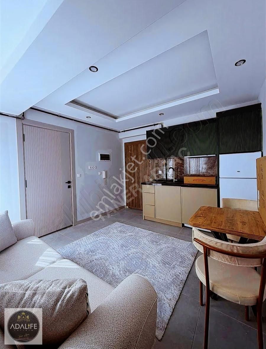 Adalife'da İnanılmaz Fırsat 1+1 Arakat Lüx Eşyalı Balkonlu - Görsel 17