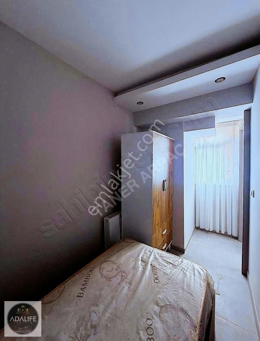 Adalife'da İnanılmaz Fırsat 1+1 Arakat Lüx Eşyalı Balkonlu - Görsel 12