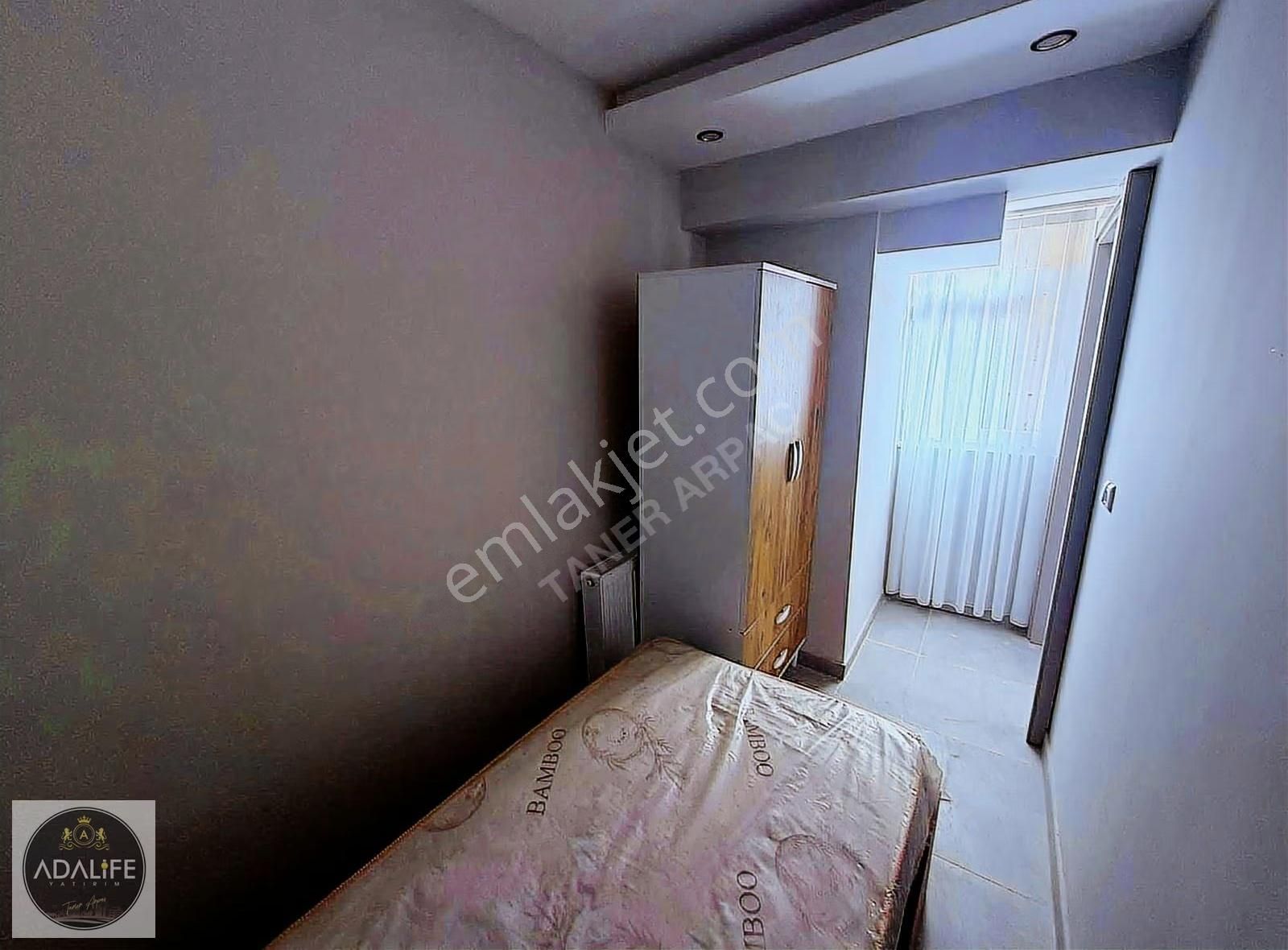 Adalife'da İnanılmaz Fırsat 1+1 Arakat Lüx Eşyalı Balkonlu - Görsel 22
