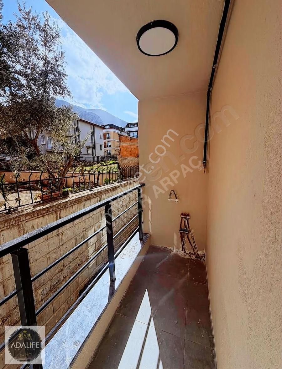 Adalife'da İnanılmaz Fırsat 1+1 Arakat Lüx Eşyalı Balkonlu - Görsel 13