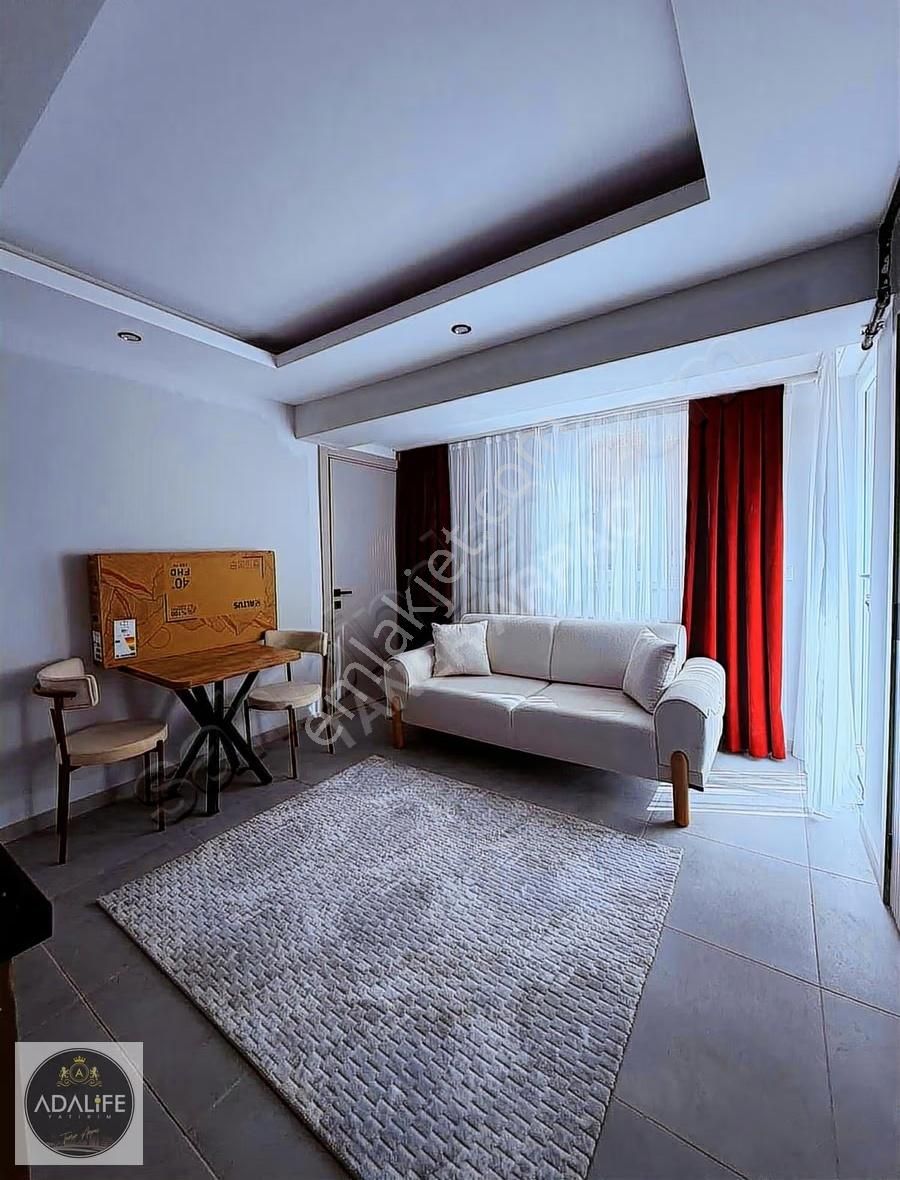 Adalife'da İnanılmaz Fırsat 1+1 Arakat Lüx Eşyalı Balkonlu - Görsel 5