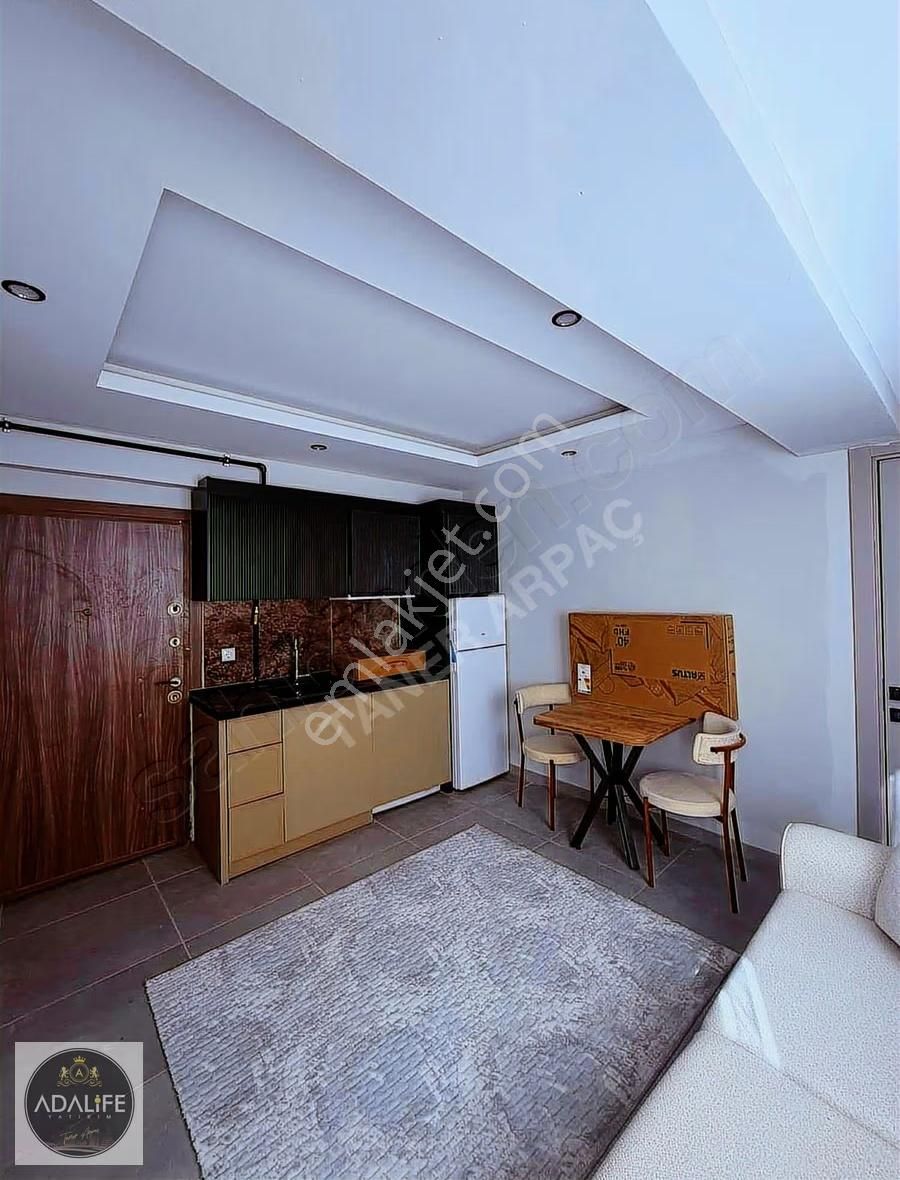 Adalife'da İnanılmaz Fırsat 1+1 Arakat Lüx Eşyalı Balkonlu - Görsel 10
