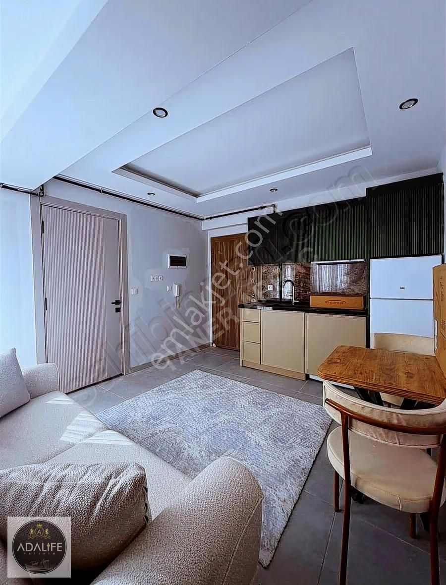 Adalife'da İnanılmaz Fırsat 1+1 Arakat Lüx Eşyalı Balkonlu - Görsel 19