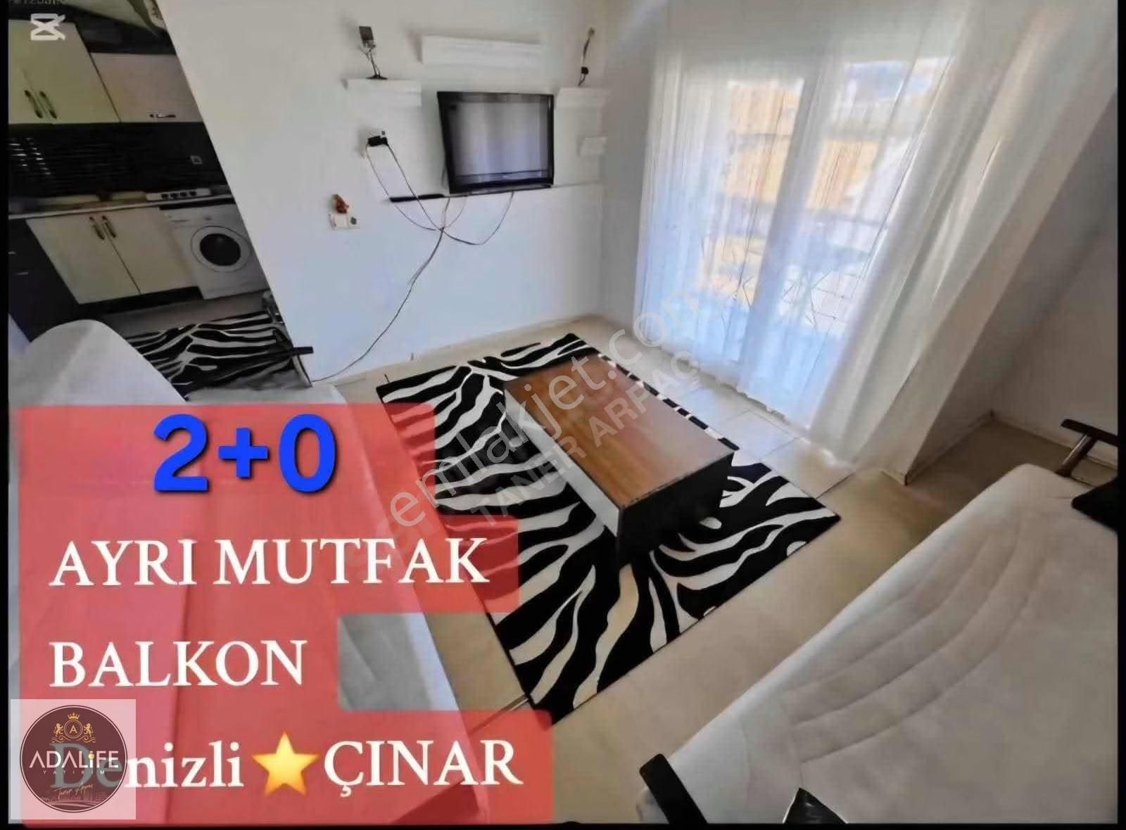 2 Ayrı Apart Yüksek Kira Getirisi Tek Apart Parasına Çınarda - Görsel 8