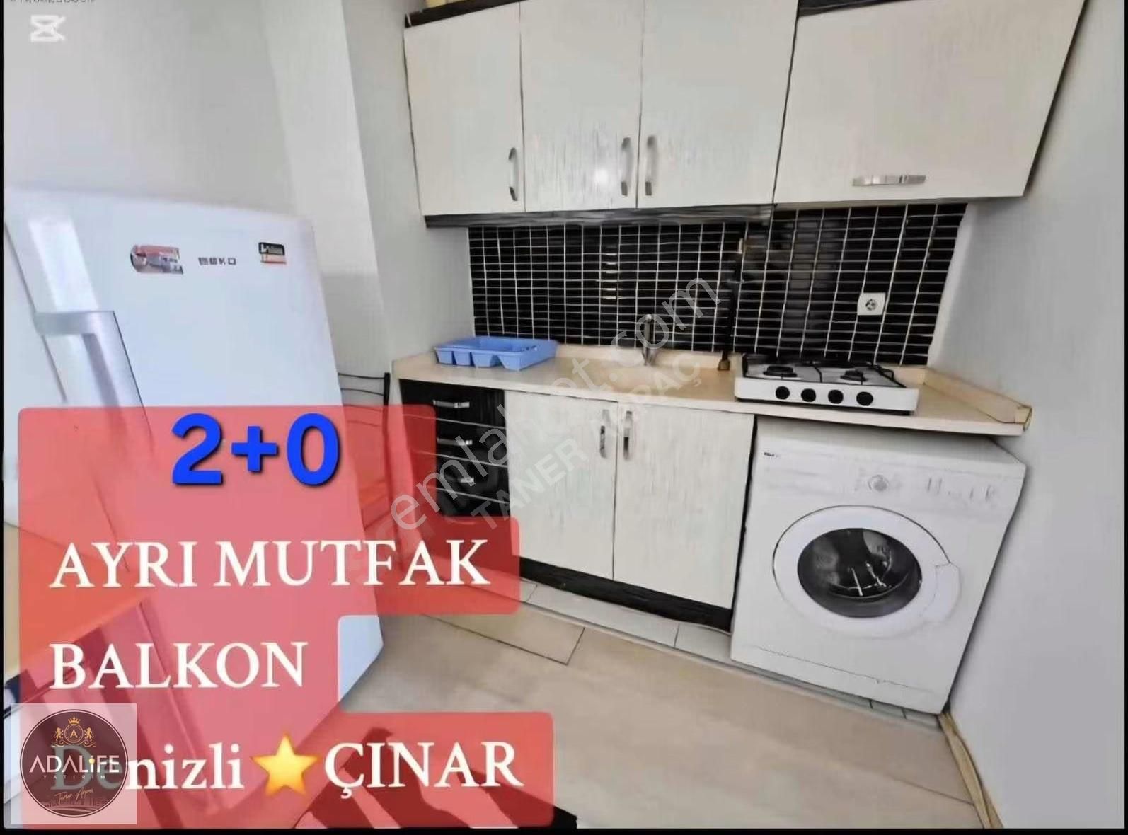 2 Ayrı Apart Yüksek Kira Getirisi Tek Apart Parasına Çınarda - Görsel 5