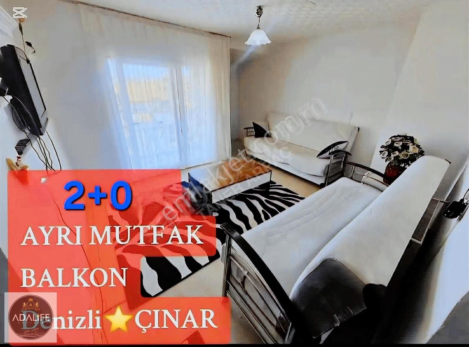 2 Ayrı Apart Yüksek Kira Getirisi Tek Apart Parasına Çınarda - Görsel 3