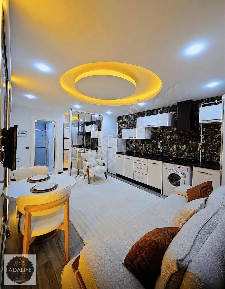 Adalife, Fiyat Düştü Fırsat İlandır 1+1 Lüx Eşya Dizayn Satılık - Görsel 9