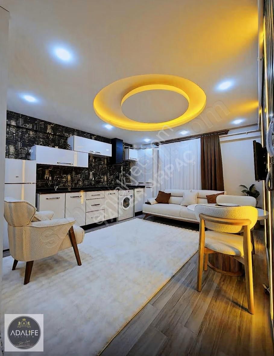 Adalife, Fiyat Düştü Fırsat İlandır 1+1 Lüx Eşya Dizayn Satılık - Görsel 5