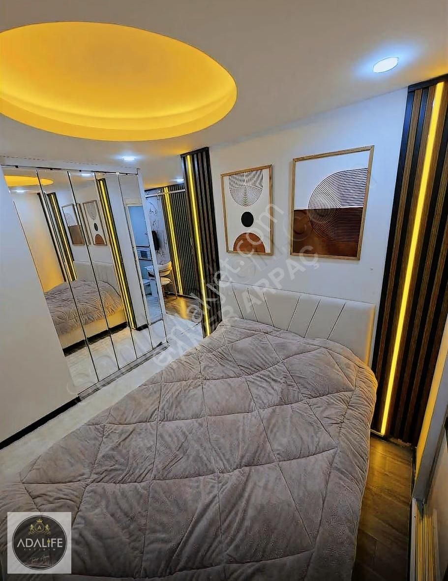 Adalife, Fiyat Düştü Fırsat İlandır 1+1 Lüx Eşya Dizayn Satılık - Görsel 6