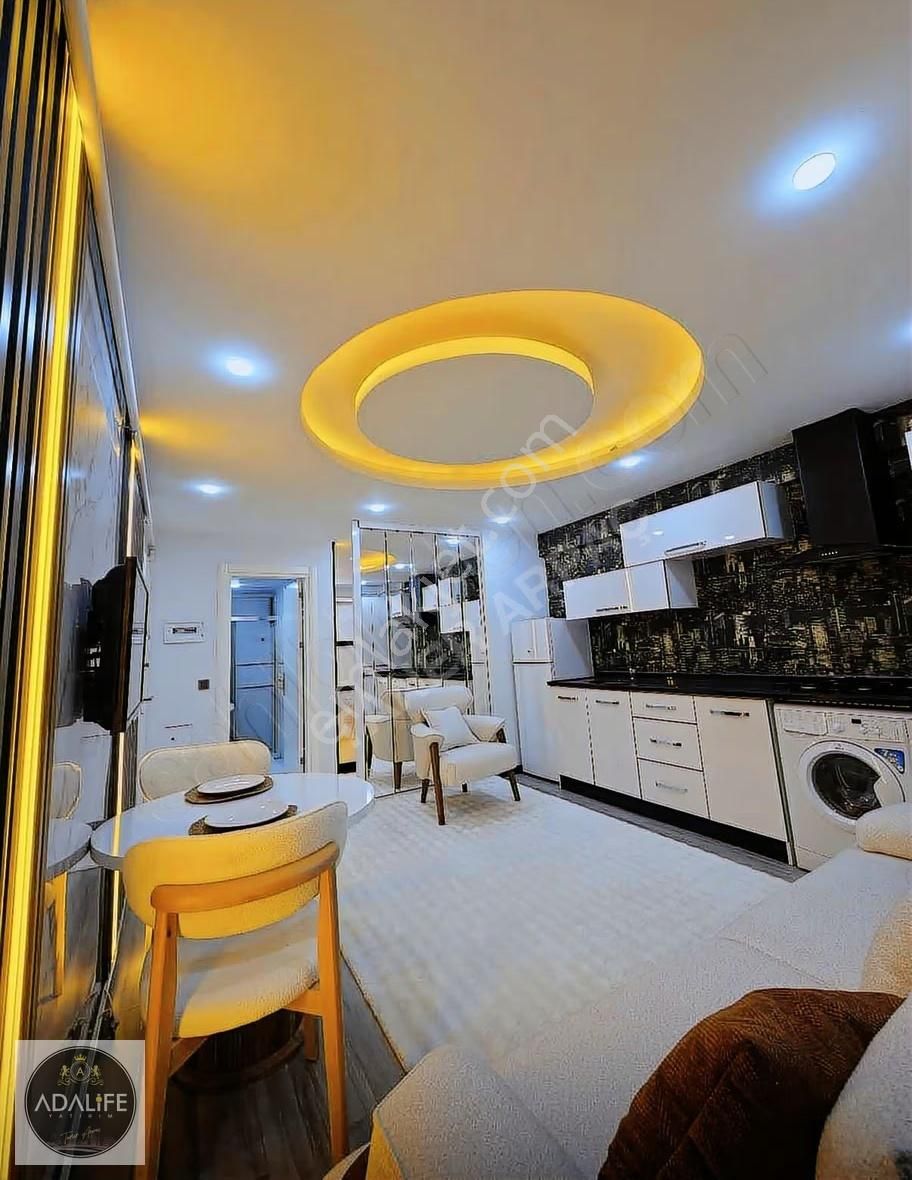 Adalife, Fiyat Düştü Fırsat İlandır 1+1 Lüx Eşya Dizayn Satılık - Görsel 7