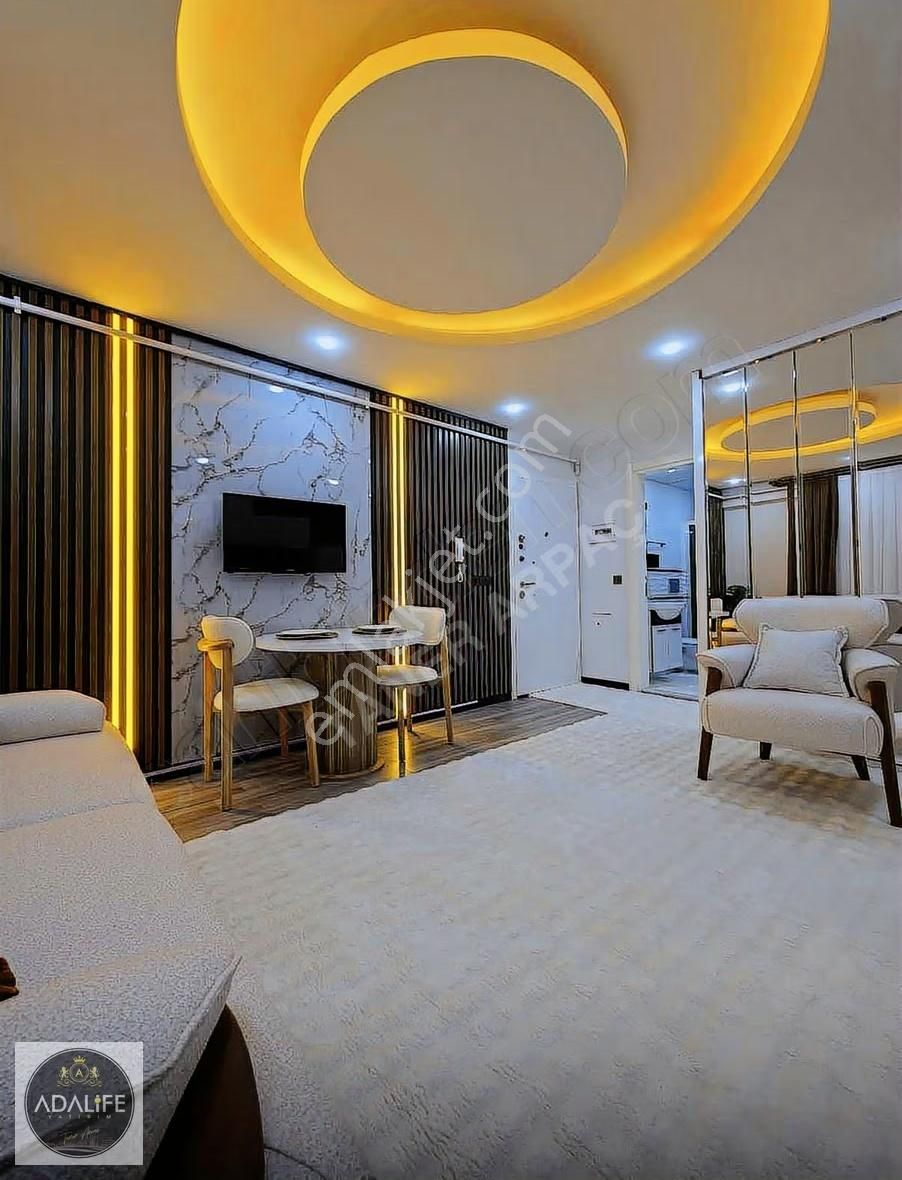 Adalife, Fiyat Düştü Fırsat İlandır 1+1 Lüx Eşya Dizayn Satılık - Görsel 4