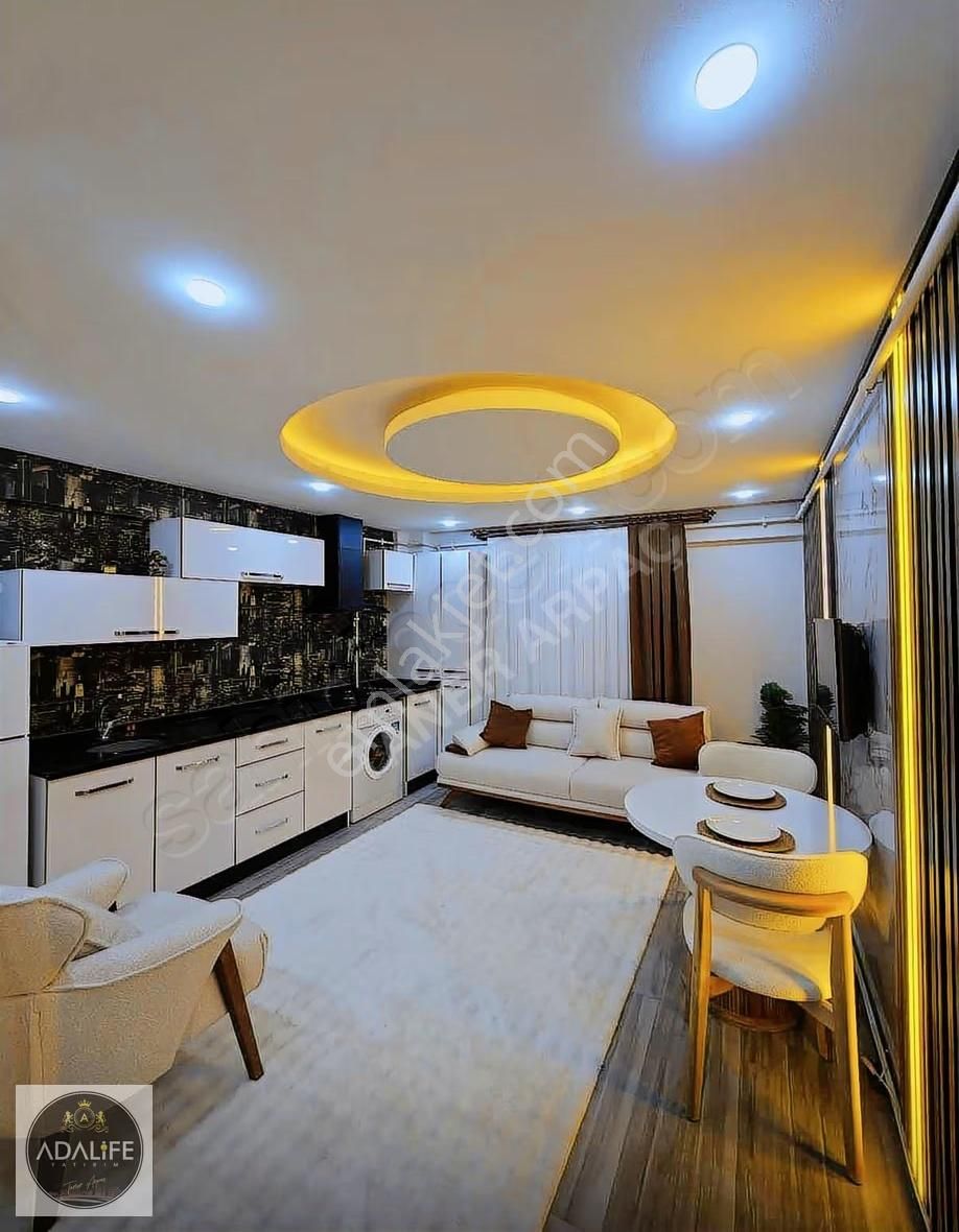 Adalife, Fiyat Düştü Fırsat İlandır 1+1 Lüx Eşya Dizayn Satılık - Görsel 10