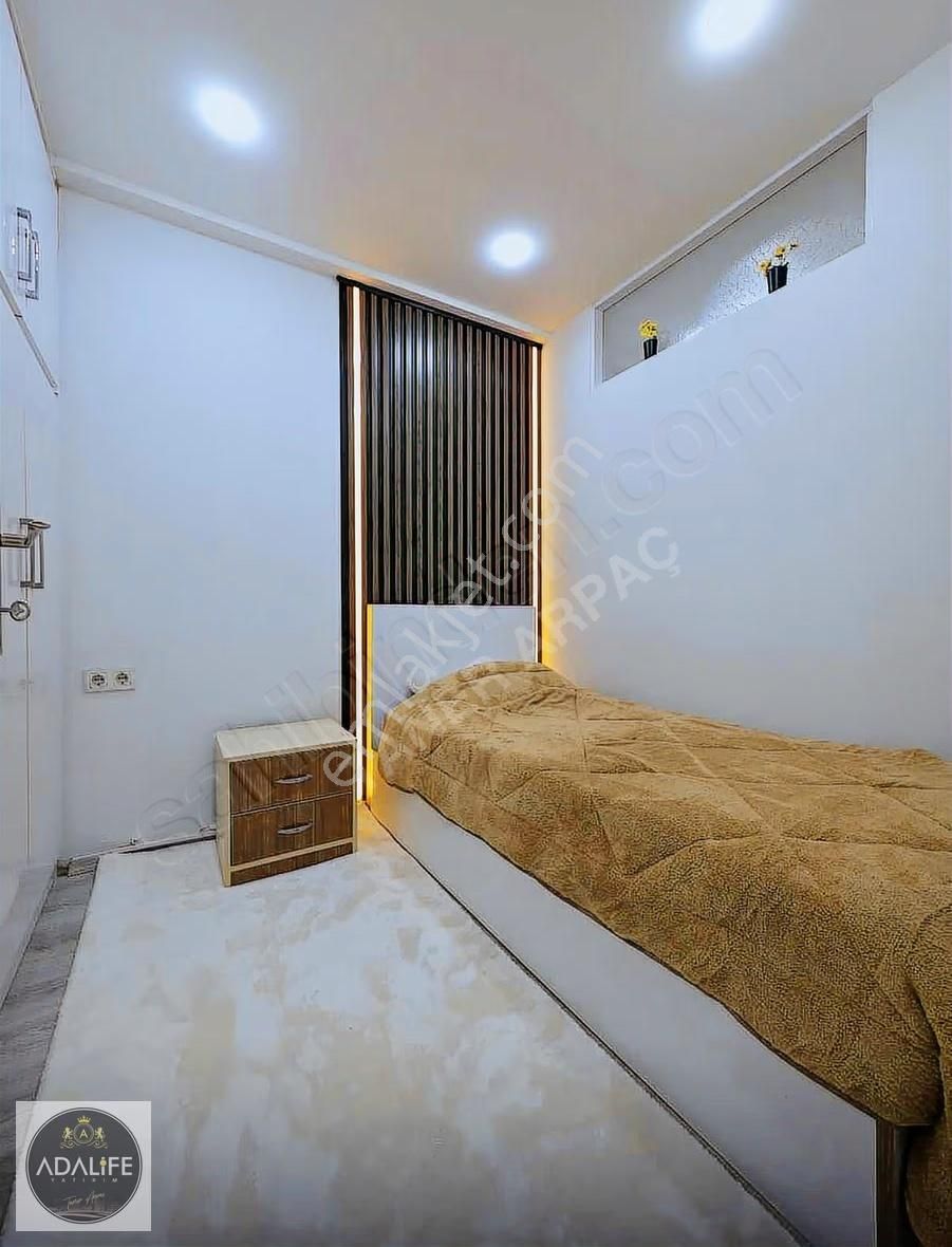 Adalife, Arakat Büyük Balkonlu Fırsat Uygun Fiyat 1+1 Suit - Görsel 8