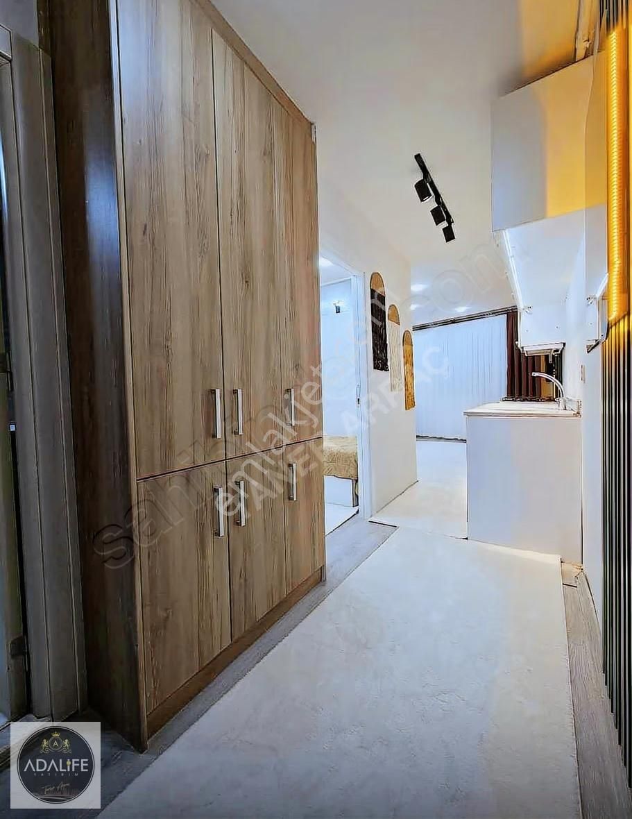 Adalife, Arakat Büyük Balkonlu Fırsat Uygun Fiyat 1+1 Suit - Görsel 10