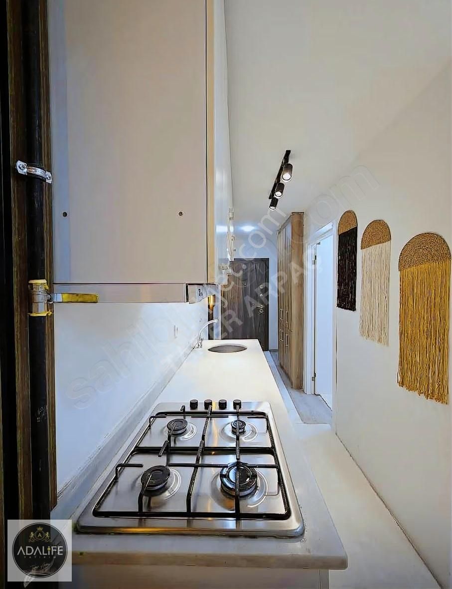 Adalife, Arakat Büyük Balkonlu Fırsat Uygun Fiyat 1+1 Suit - Görsel 20