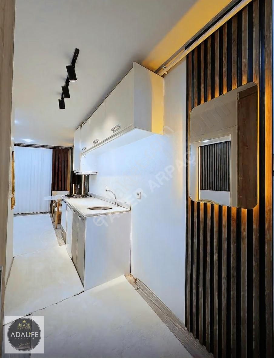 Adalife, Arakat Büyük Balkonlu Fırsat Uygun Fiyat 1+1 Suit - Görsel 9