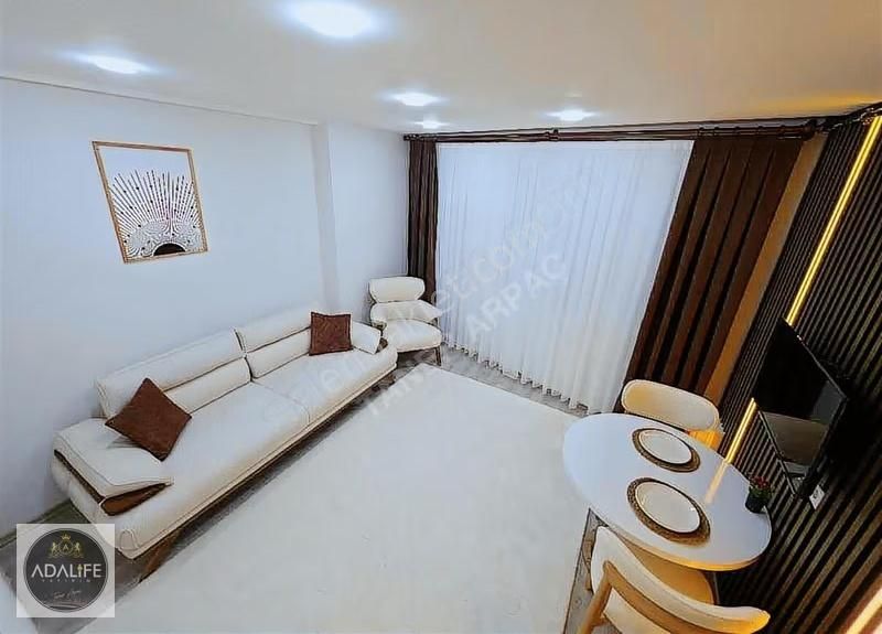 Adalife, Arakat Büyük Balkonlu Fırsat Uygun Fiyat 1+1 Suit - Görsel 14