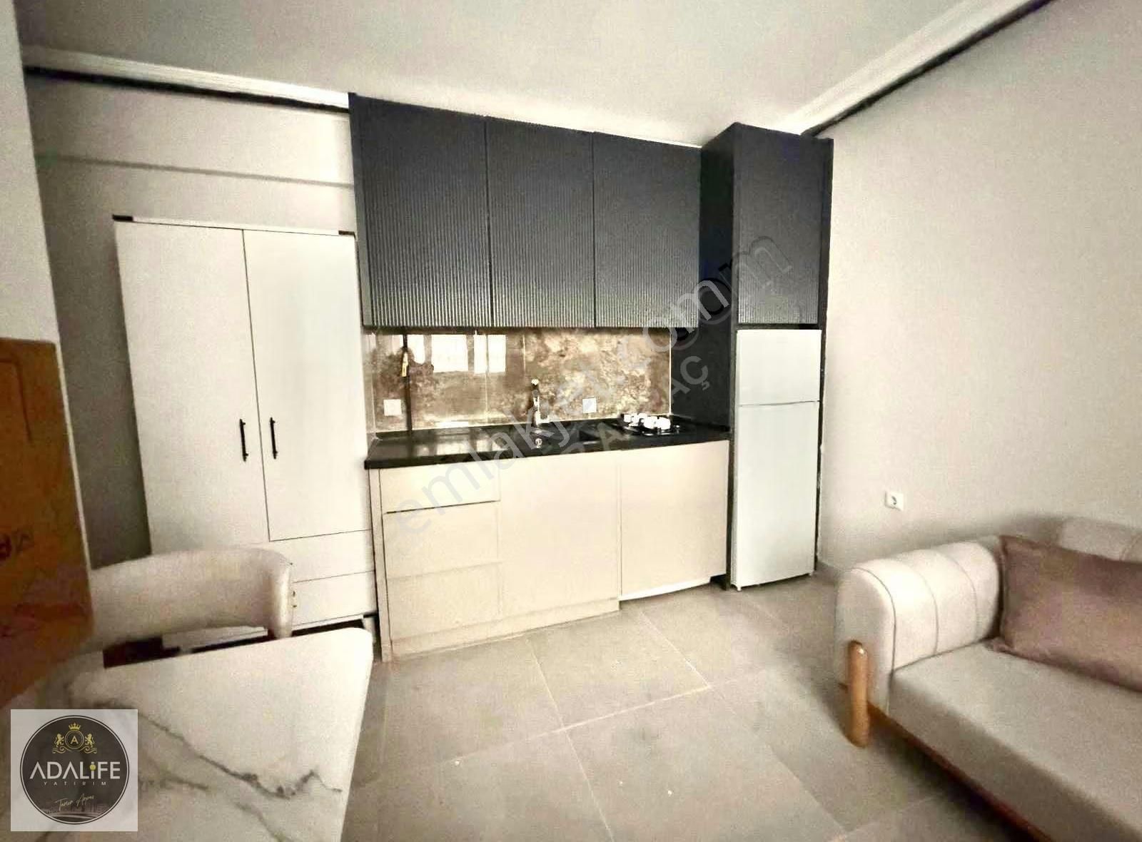 Adalife' Üniversite Mevki Sıfır Eşyalı Lüx Yatırımlık Apart - Görsel 13
