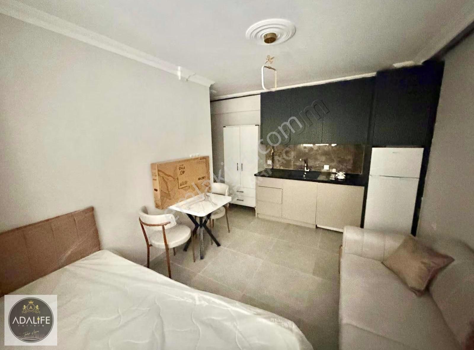 Adalife' Üniversite Mevki Sıfır Eşyalı Lüx Yatırımlık Apart - Görsel 10