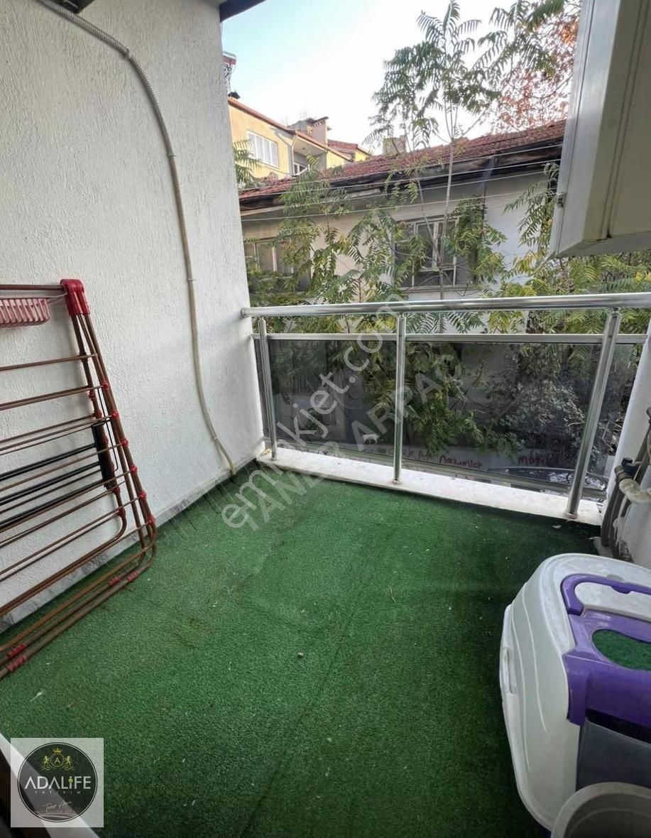 Arakat Geniş Balkonlu Merkezde 2+1 Satılık Apart - Görsel 10