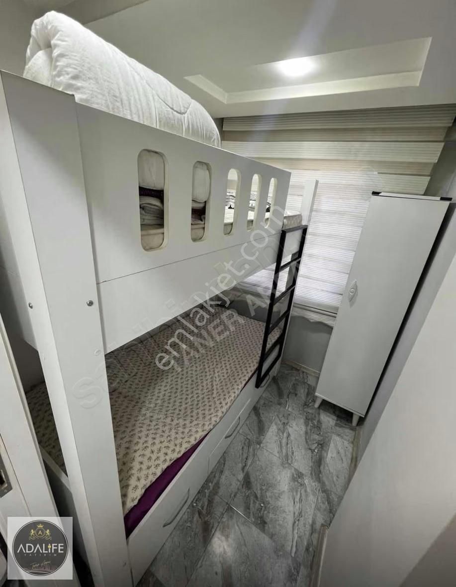 Arakat Geniş Balkonlu Merkezde 2+1 Satılık Apart - Görsel 7