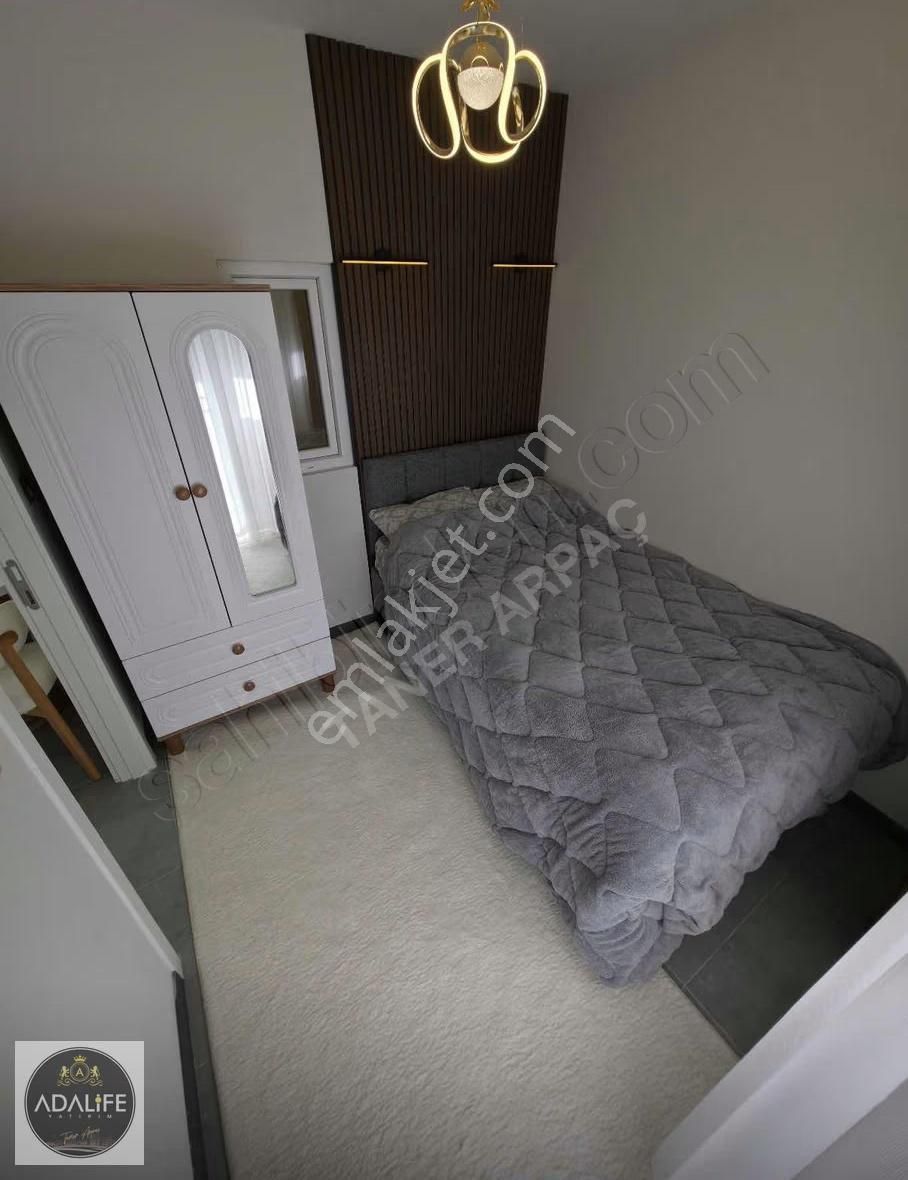 Balkonlu Sıfır Bina Sıfır Eşyalı Yatırımlık 2+1 Apart - Görsel 8