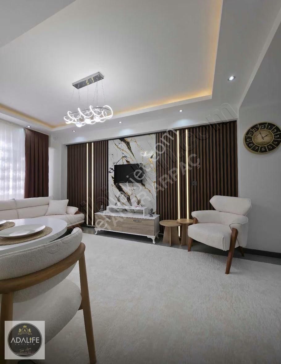 Balkonlu Sıfır Bina Sıfır Eşyalı Yatırımlık 2+1 Apart - Görsel 9