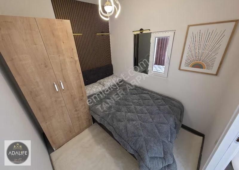 Balkonlu Sıfır Bina Sıfır Eşyalı Yatırımlık 2+1 Apart - Görsel 3